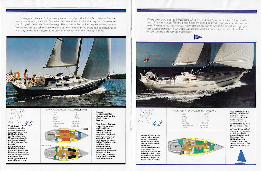 Hinterhoeller 1980s Brochure
