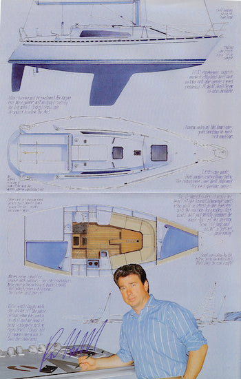 Aloha 30 Brochure – SailInfo I boatbrochure.com