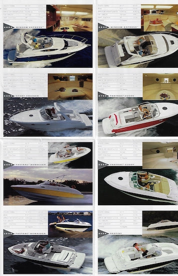 Regal 2007 Poster Brochure