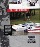 Four Winns 1991 Brochure