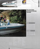 Four Winns 1991 Brochure