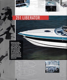 Four Winns 1991 Brochure