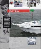 Four Winns 1991 Brochure