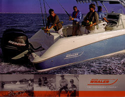 Boston Whaler 2007 Brochure