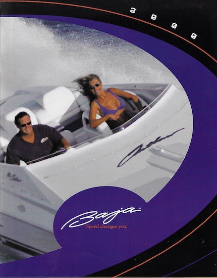 Baja 2000 Brochure