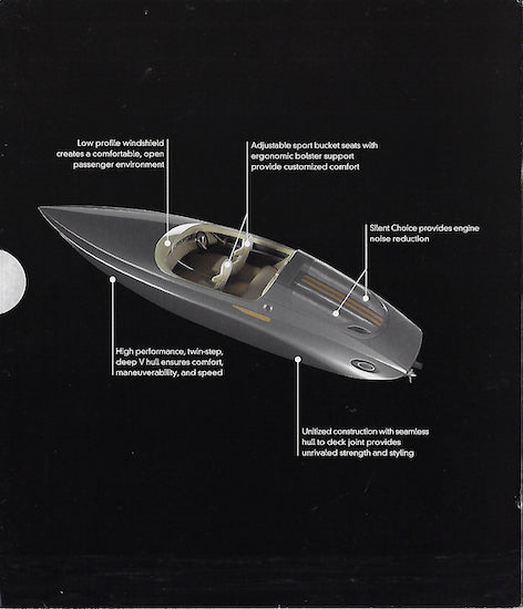 Fearless A28 Brochure