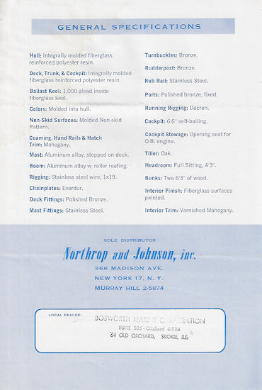 Pearson Electra Brochure