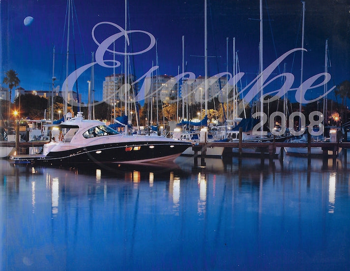 Four Winns 2008 Vista Cruisers Brochure