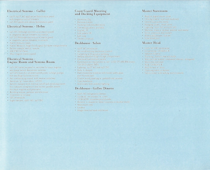 Bertram 360 Brochure