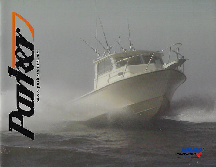 Parker 2008 Brochure