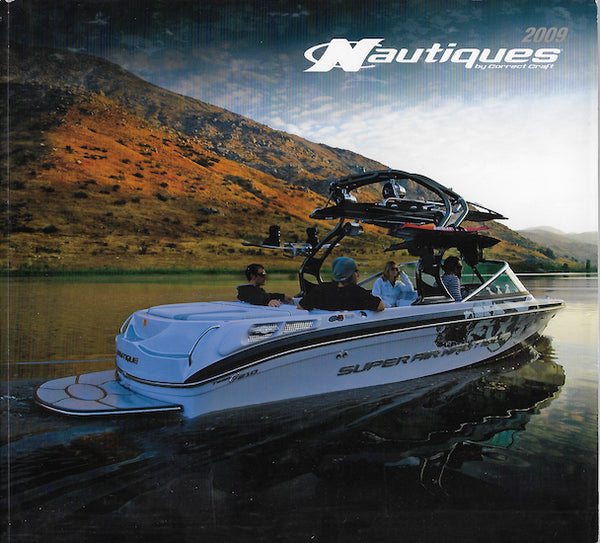 美品　aLORS Paris アロー　 Nautique ノーティック　ブラウス NAUTIQUE ANNOUNCES ALL-NEW FEATURES FOR 2022! - CorrectCraft