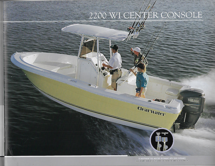 Clearwater 2008 Brochure