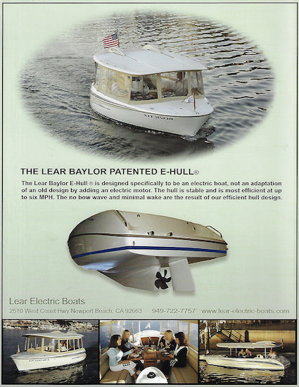 Lear 204 Brochure