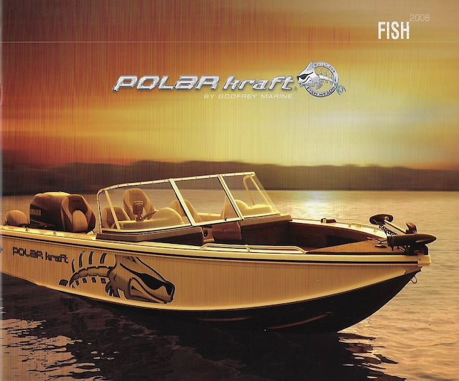 Polar Kraft 2008 Brochure – SailInfo I boatbrochure.com Polar Kraft 2008 Brochure – SailInfo I boatbrochure.com