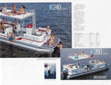 Godfrey 1994 Pontoon Brochure