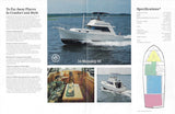 Mainship 34 III Motor Cruiser Brochure