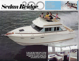 Sea Ray 1985 Sport Yachts Brochure