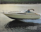 Sea Ray 1985 Sport Yachts Brochure