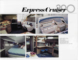 Sea Ray 1985 Sport Yachts Brochure