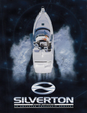 Silverton 1998 Full Line Brochure