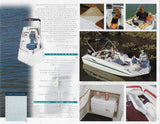Hurricane 1998 Deck Boat Brochure