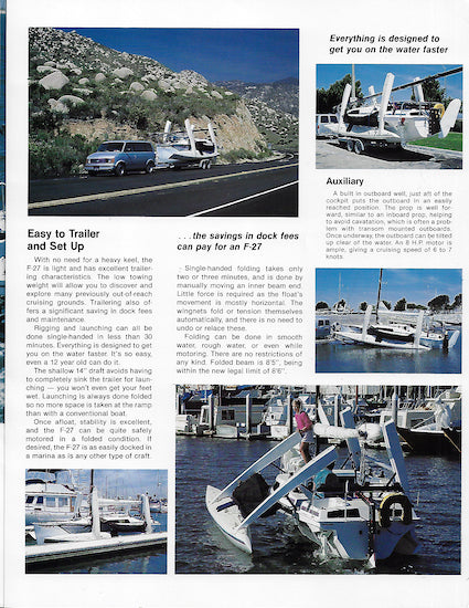 Corsair F-27 Brochure