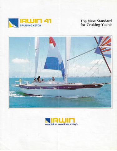 Irwin 41 Brochure