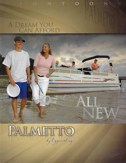 Cypress Cay 2009 Brochure