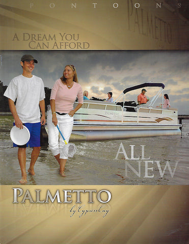 Cypress Cay 2009 Brochure