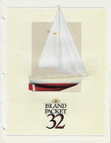 Island Packet 32 Brochure