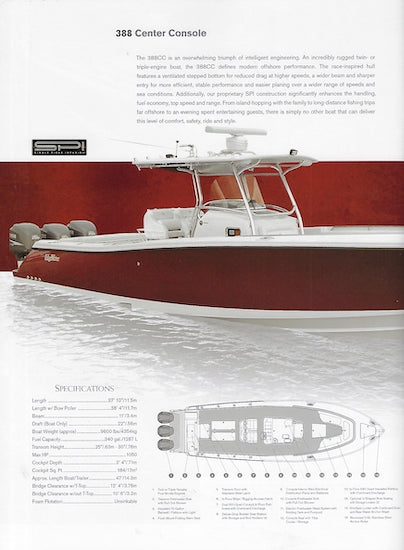 Edgewater 2009 Brochure