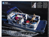 Godfrey 1994 Pontoon Brochure