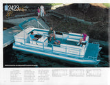 Godfrey 1994 Pontoon Brochure