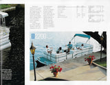 Godfrey 1994 Pontoon Brochure
