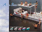 Godfrey 1996 Pontoon Brochure