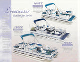 Godfrey 1996 Pontoon Brochure
