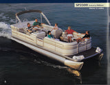 Godfrey 1999 Pontoon Brochure