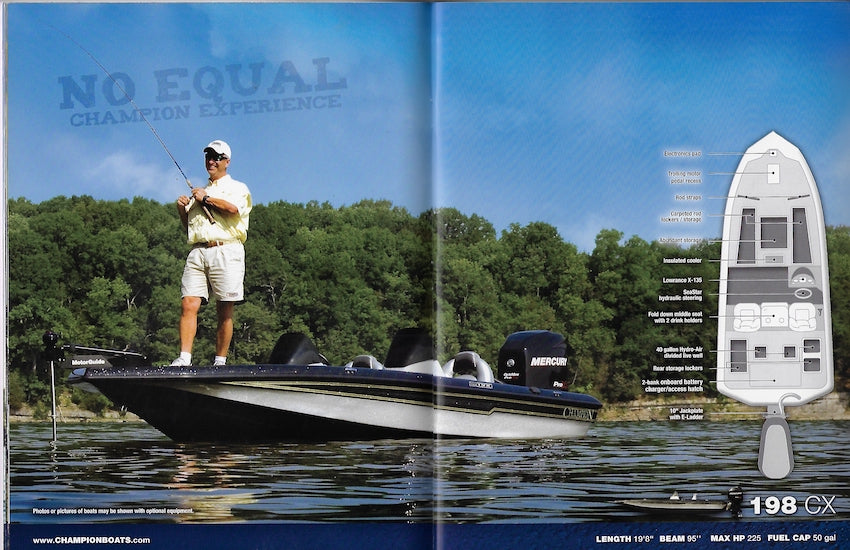 Champion 2009 Brochure