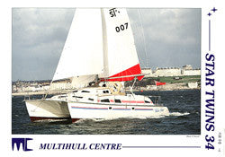 Star Twins 34 Brochure