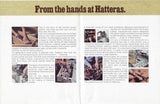 Hatteras 1976 Poster Brochure
