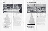 J Boats 1985 Brochure