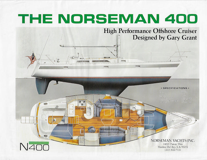 Norseman 400 Brochure