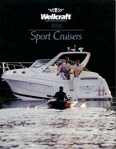 Wellcraft 1998 Sport Cruisers Brochure