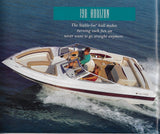 Four Winns 1996 Brochure