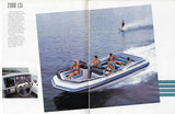 Harris 1989 FloteDek Deck Boat Brochure
