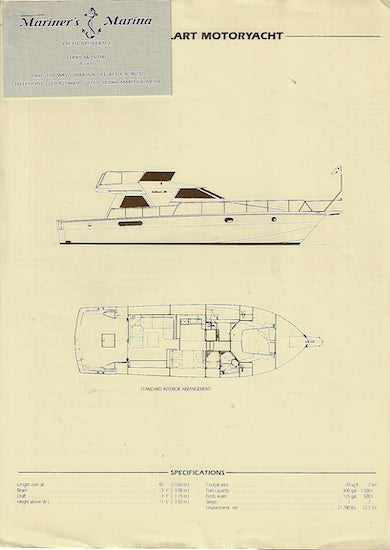 Gallart 13.50 MP Brochure