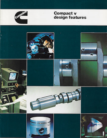 Pacific 50 Folder Brochure Package