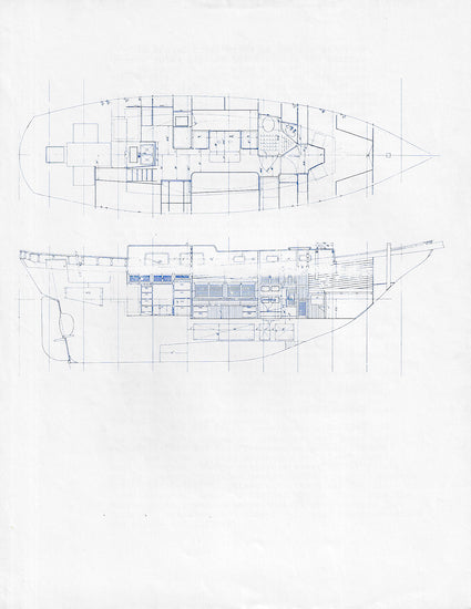 Mariner 40 Specification Brochure