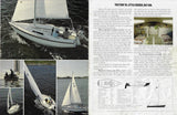 O'Day 1978 Cruisers Brochure