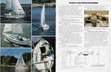 O'Day 1978 Cruisers Brochure